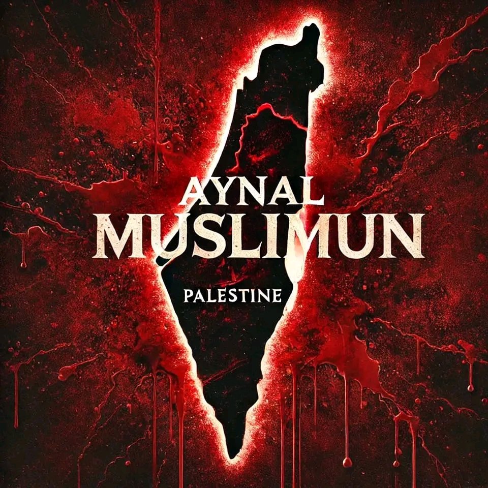 Amhiku's tweet photo. #AynalMuslimun https://t.co/lwxJ0sQEmI