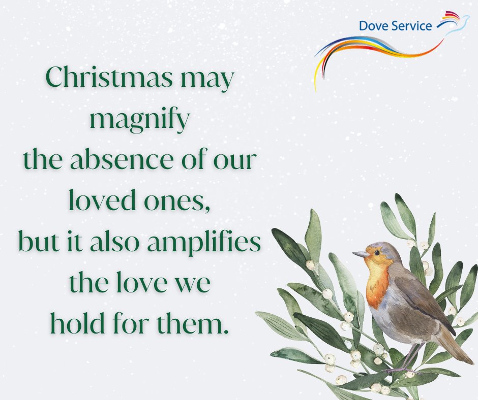 The Dove Service tweet media