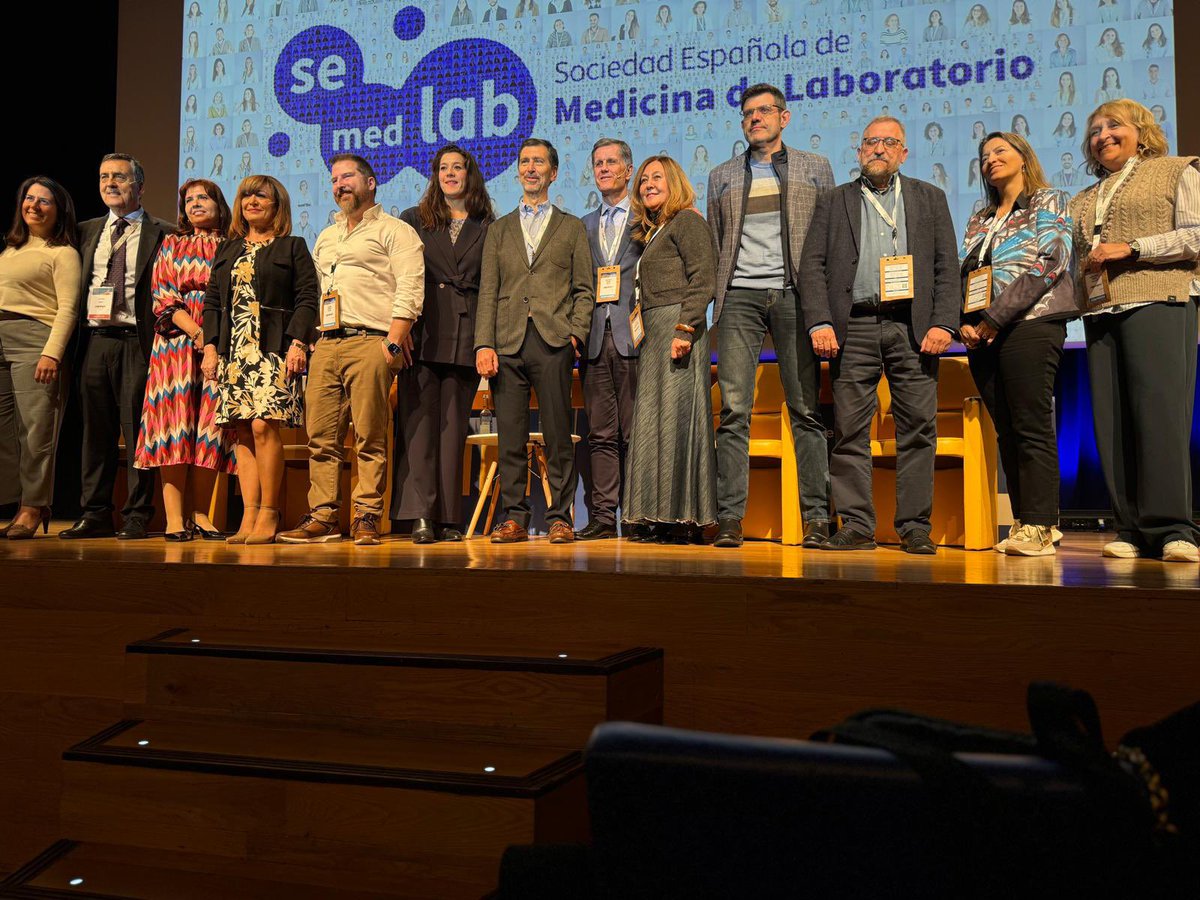 <a href="/semedlab/">Sociedad Española de Medicina de Laboratorio</a> <a href="/aebm_ml/">AEBM-ML</a> <a href="/aefa_es/">AEFA</a> <a href="/SEQC_ML/">SEQC_ML</a> 
👏👏👏