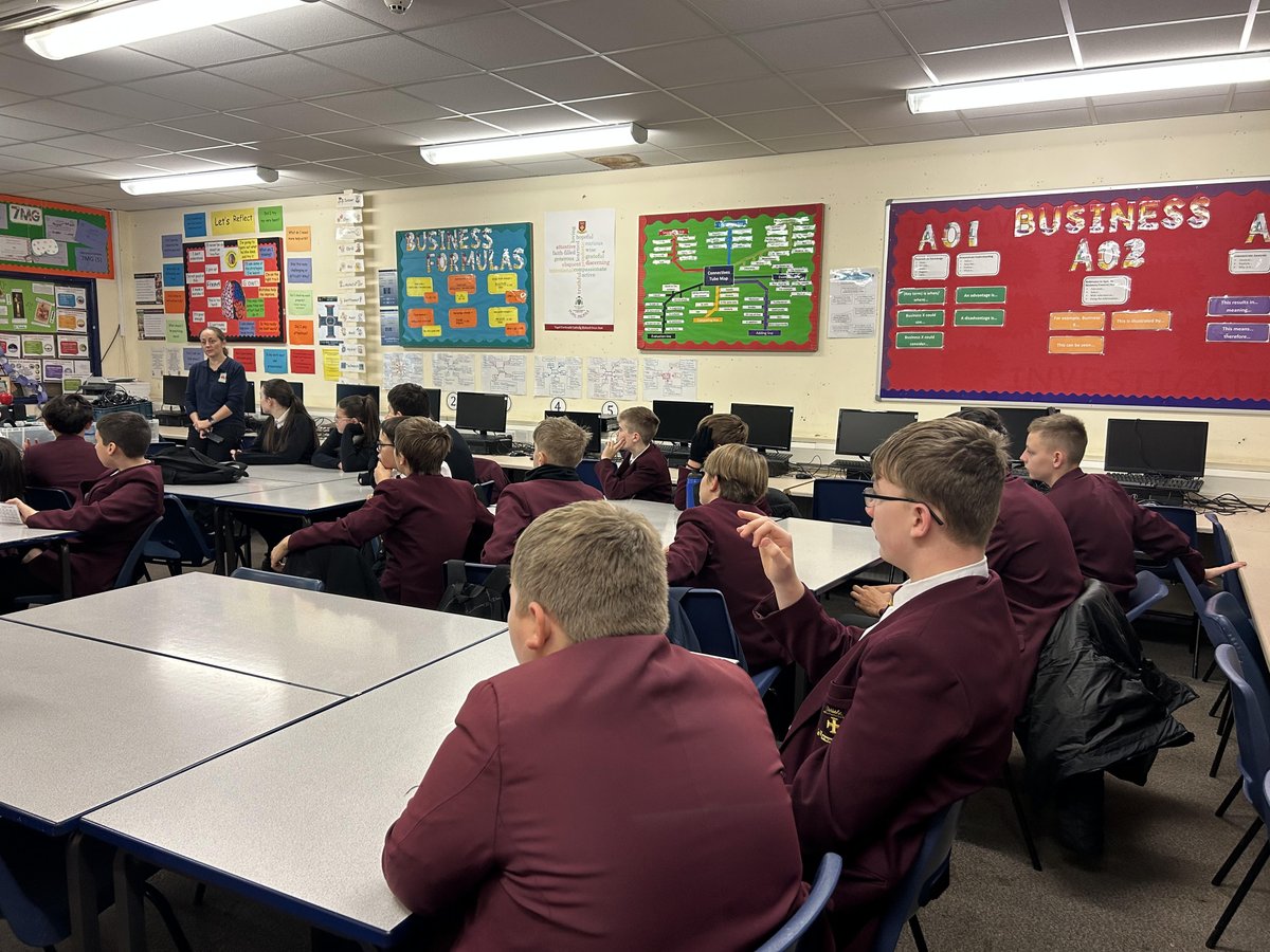 strichardgwynba's tweet photo. Yesterday, YR8 &amp; 9 students were making sustainable farming greenhouses, controlled by a microchip to grow microgreens such as radish or broccoli within the classroom! 🏡🥦
They coded the microchip within the workshop, and built the greenhouses in teams to get the final product! https://t.co/AnTc1r0H5r