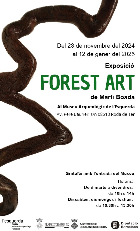 📢#AGENDA #MUSEUSLOCALS
Ja és divendres! Gaudeix de totes les propostes dels museus més propers.
Avui destaquem el Museu del Prat, <a href="/museudelcantir/">MUSEU DEL CÀNTIR</a> <a href="/MuseuBdn/">Museu de Badalona</a> i <a href="/Museu_Esquerda/">Museu de l'Esquerda</a>
Però n'hi ha més a museuslocals.diba.cat/cercador/agenda
@culturadiba <a href="/diba/">Diputació de Barcelona</a>