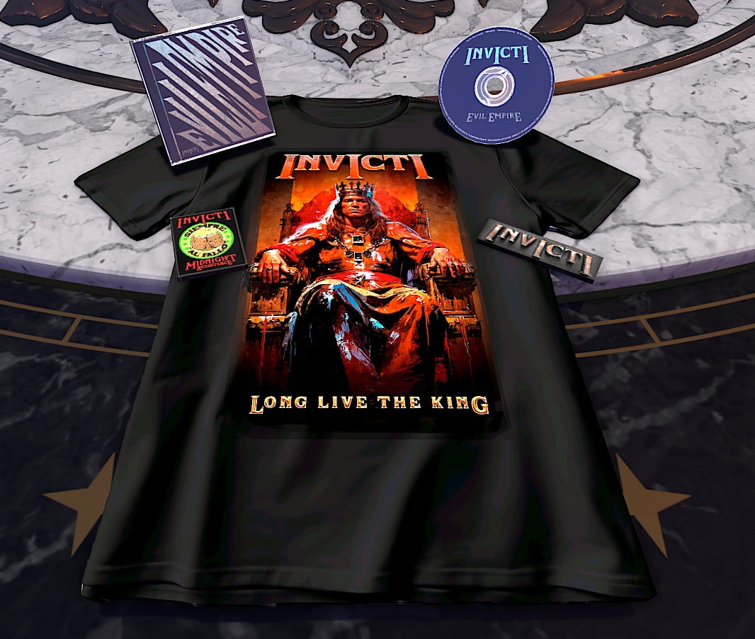 Invicti Band tweet media