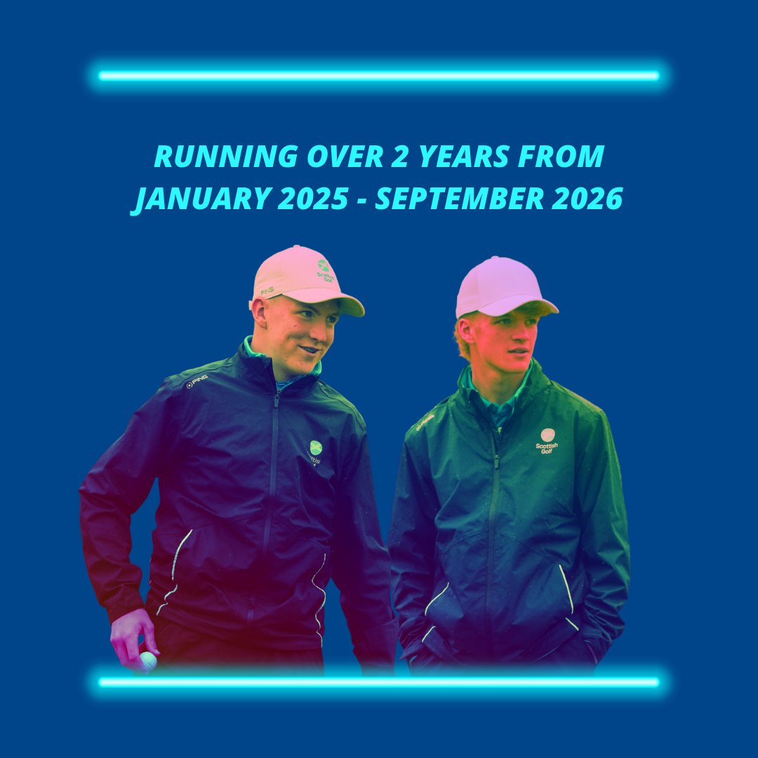 Scottish Golf (@scottishgolf) on Twitter photo Young Leaders' Programme š“ó §ó ¢ó ³ó £ó “ó æ
Applications closing soon! šØ
Are you a young adult, who is passionate about golf? Do you know someone aged 16-24 years old who would like to influence positive change in our sport?
There's still time for young adults to apply for our new, two-year, Young Leaders' Programme š“ó §ó ¢ó ³ó £ó “ó æ
Applications closing soon! šØ
Are you a young adult, who is passionate about golf? Do you know someone aged 16-24 years old who would like to influence positive change in our sport?
There's still time for young adults to apply for our new, two-year,