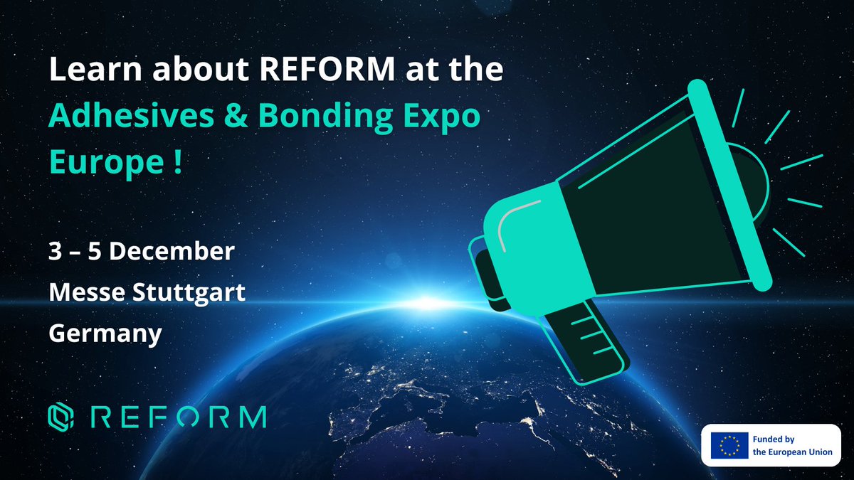 REFORM Project tweet media