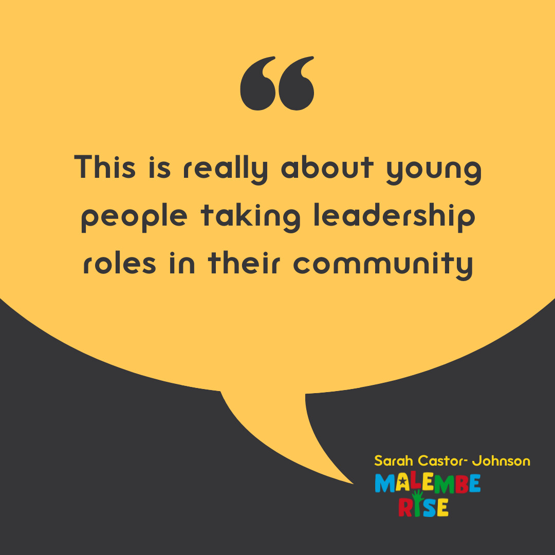 Did you miss the episode drop with @MalembeRise? 🎙
Link in comments/bio 💥
#drc #congoleaders #youthleadership