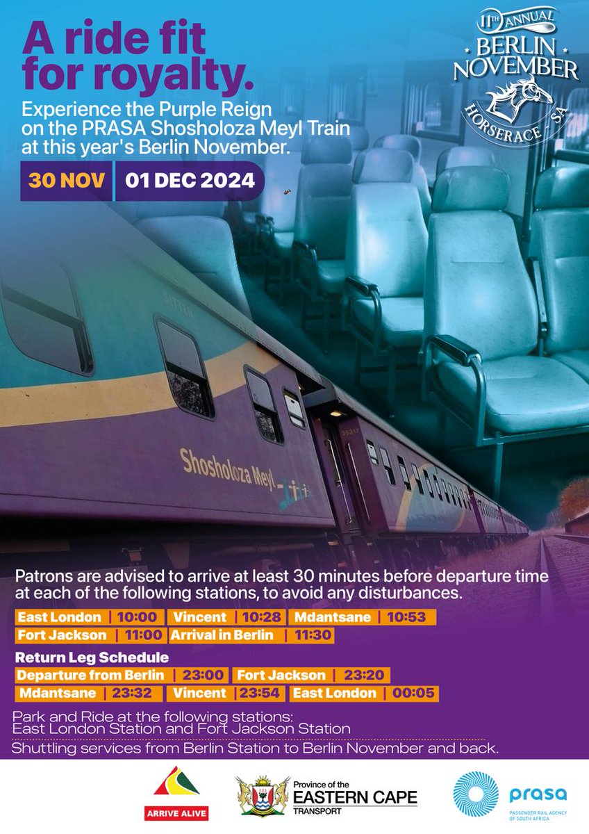 PRASA Group tweet media