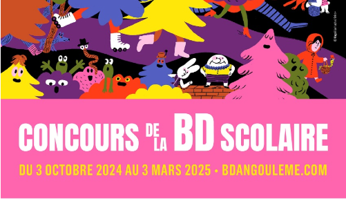IANArtsplaMYT's tweet photo. Dans le cadre du concours de la BD scolaire (3 octobre 2024 - 3 mars 2025), https://t.co/UP3H57P2RJ… (re) découvrez deux outils gratuits et libres pour mettre en page des BD facilement avec les élèves https://t.co/OHyqVnjSlE / https://t.co/zgYgLpPyMp https://t.co/VkYfmJw2Yf