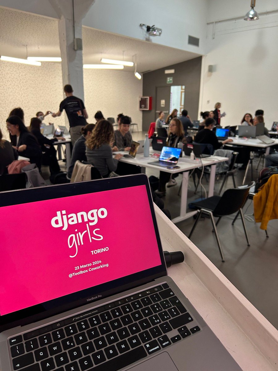 We already have 15 workshops lined up for 2025, and it's not even December 2024 yet ✨ Help us to bring the joy of Django to more people in more cities by making a one-off donation, or pledging a corporate sponsorship 💕 Find out how ➡️ buff.ly/4fGB5vM