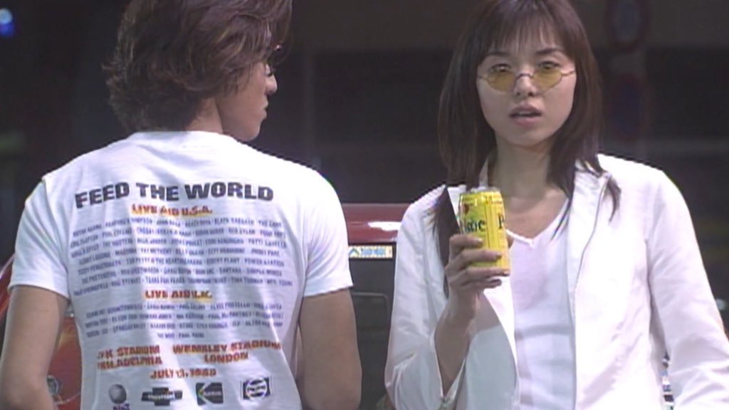 zeelongee's tweet image. 야마구치 토모코 실제 성격 롱바케 미나미처럼 터프하고 털털하다는 거 너무..