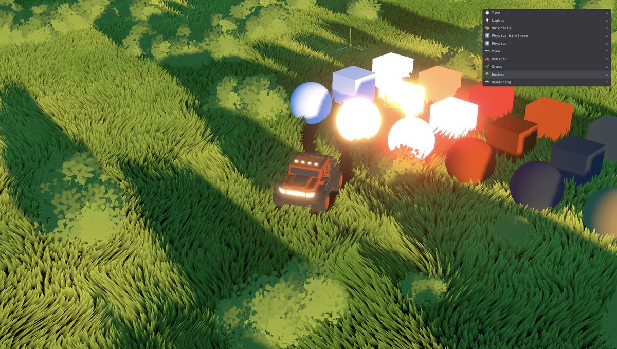 Bruno Simon tweet media