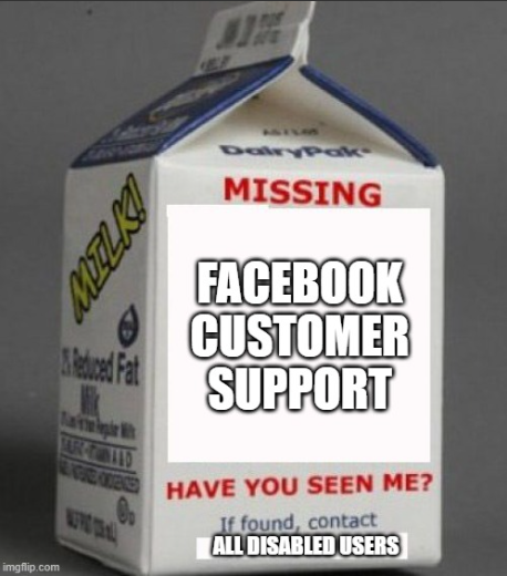 spitz73's tweet photo. @facebook it's been 73 days since I requested support to get my account back. @Meta @MetaNewsroom any comment on why this is taking so long? #Facebook #Facebookhacked #Facebookdisabledme #FacebookNoSupport https://t.co/uxLoQZeoYl