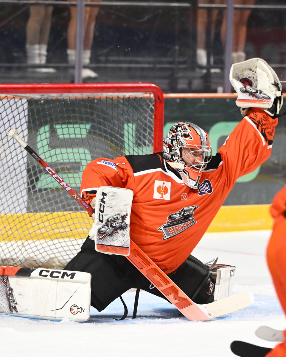 championshockey's tweet photo. You’ve done the 🇬🇧 proud! 💪

@steelershockey’s run ends here but what a ride it was! We’ve loved every moment with the orange army 🙌

Until we meet again 🧡

#ChampionsGoBeyond https://t.co/7P5FeEvpRL