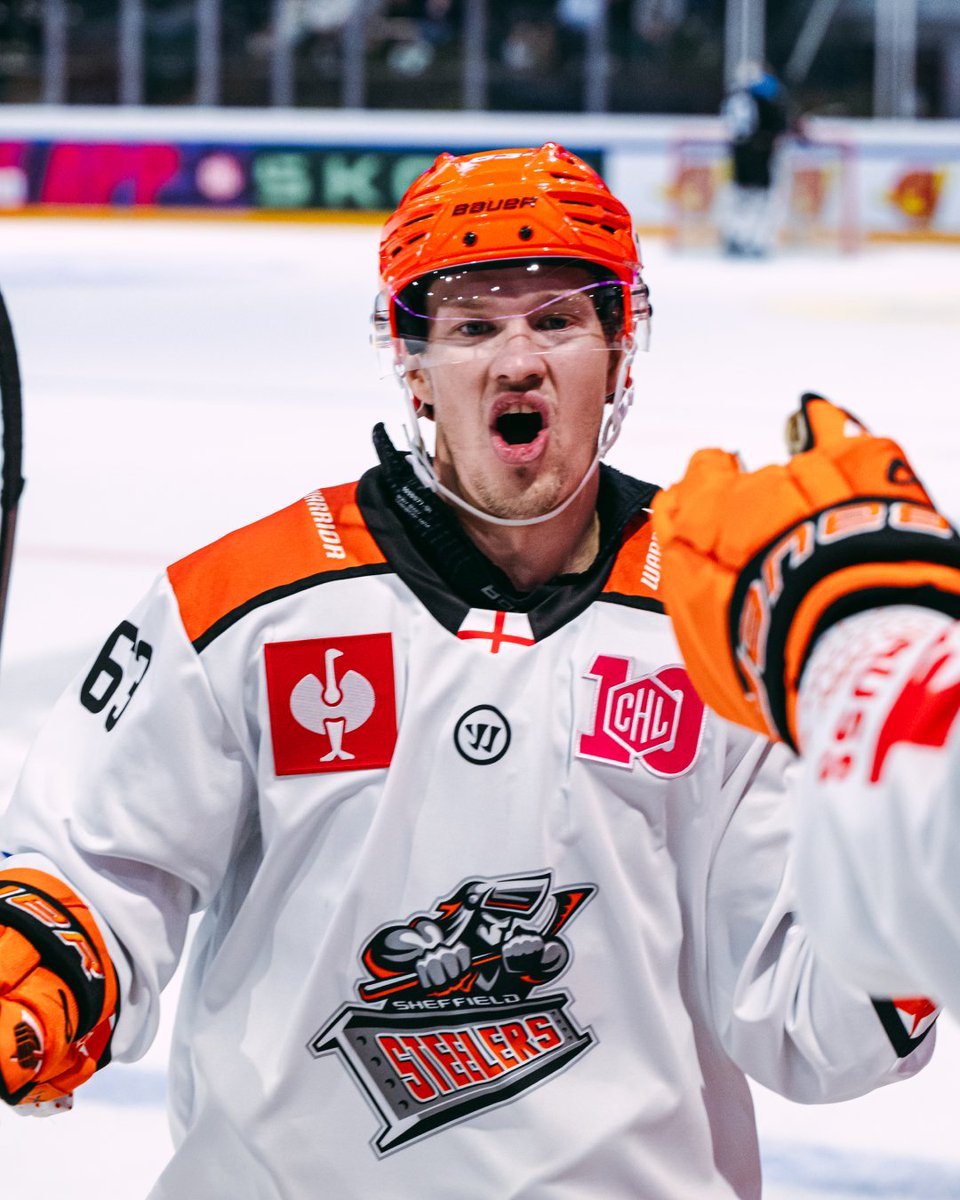 championshockey's tweet photo. You’ve done the 🇬🇧 proud! 💪

@steelershockey’s run ends here but what a ride it was! We’ve loved every moment with the orange army 🙌

Until we meet again 🧡

#ChampionsGoBeyond https://t.co/7P5FeEvpRL