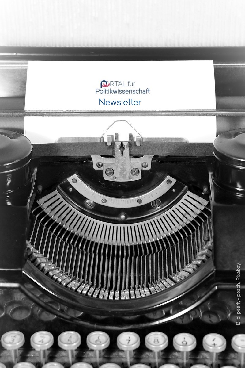 US-Wahlen, Landtagswahlen in Ostdeutschland &amp; Einblicke in den vergangenen <a href="/dvpw/">DVPW</a>-Kongress – unser Herbst-Newsletter widmet sich diesen Themen mit Analysen, Rezensionen &amp; spannenden Interviews.  

Zum Stöbern geht es hier 👉 t1p.de/r01pz