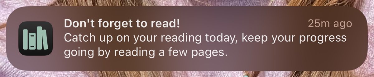 RoyGrootHulze's tweet image. 📚 Exciting news for BookBinder users! You can now set reminder notifications to keep up with your reading goals. Never miss a page again! #BookBinder #ReadingGoals