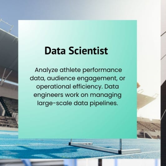 oxcamford's tweet image. Code your way to the world stage! From data science to AI engineering, the Olympics showcases tech-driven innovation.
#CodingCareers #OlympicsTech #AIInnovation #FutureJobs