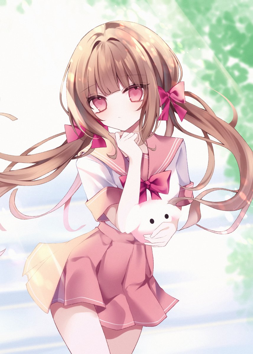 「 」|來実ましろ*⑅コミ1【D08a】のイラスト