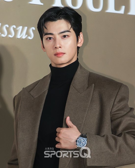 Eun Woo Access 🧸 tweet media