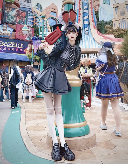 コスプレイヤー高嶺ヒナのTwitter画像39