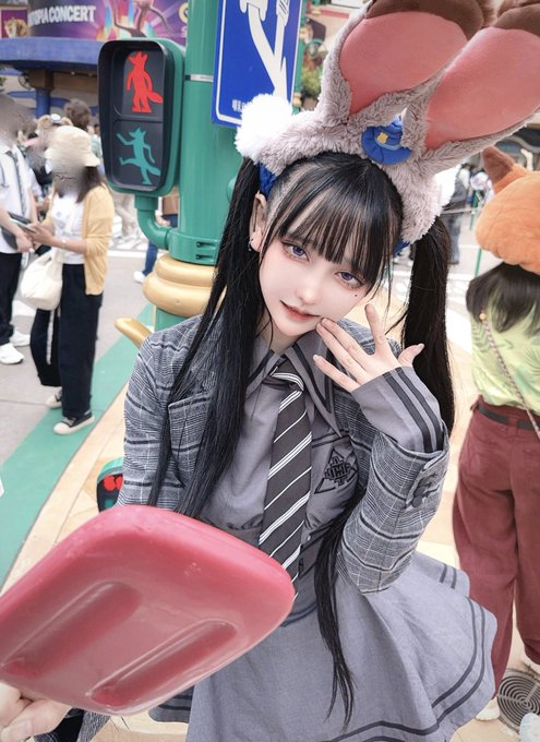 コスプレイヤー高嶺ヒナのTwitter画像40