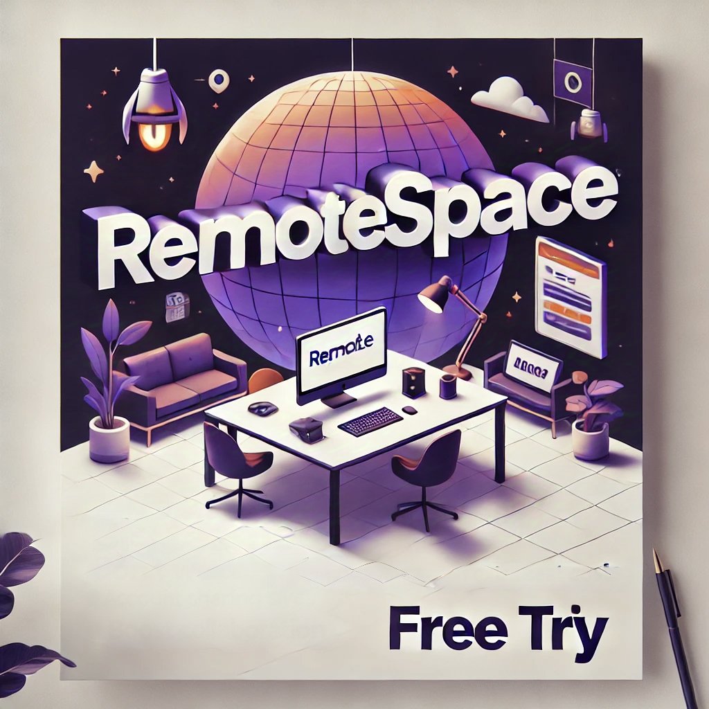RemoteSpaceAI's tweet photo. 🚀 Big teams don’t need big budgets.
With #RemoteSpace, you:
💰 Account sharing saves on extra seat costs
📈 Boost collaboration
✨ Simplify teamwork
Free Try: https://t.co/Paf4FZe1Ix

#Collaboration #Budget https://t.co/8Taf3Pcfuj