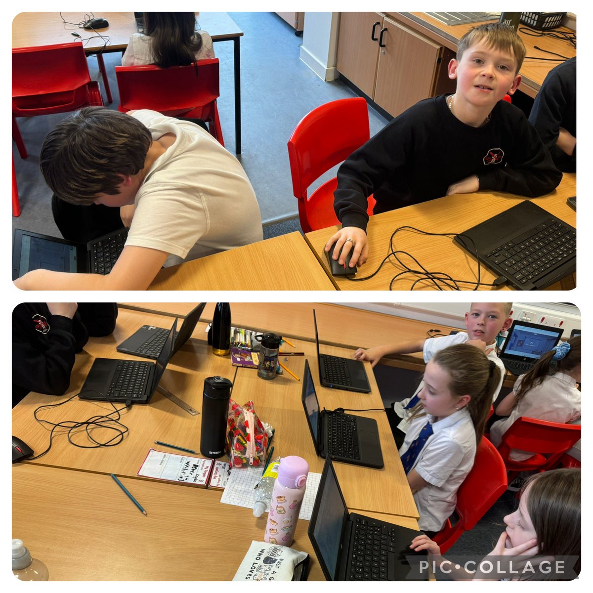 High Mill Primary tweet media