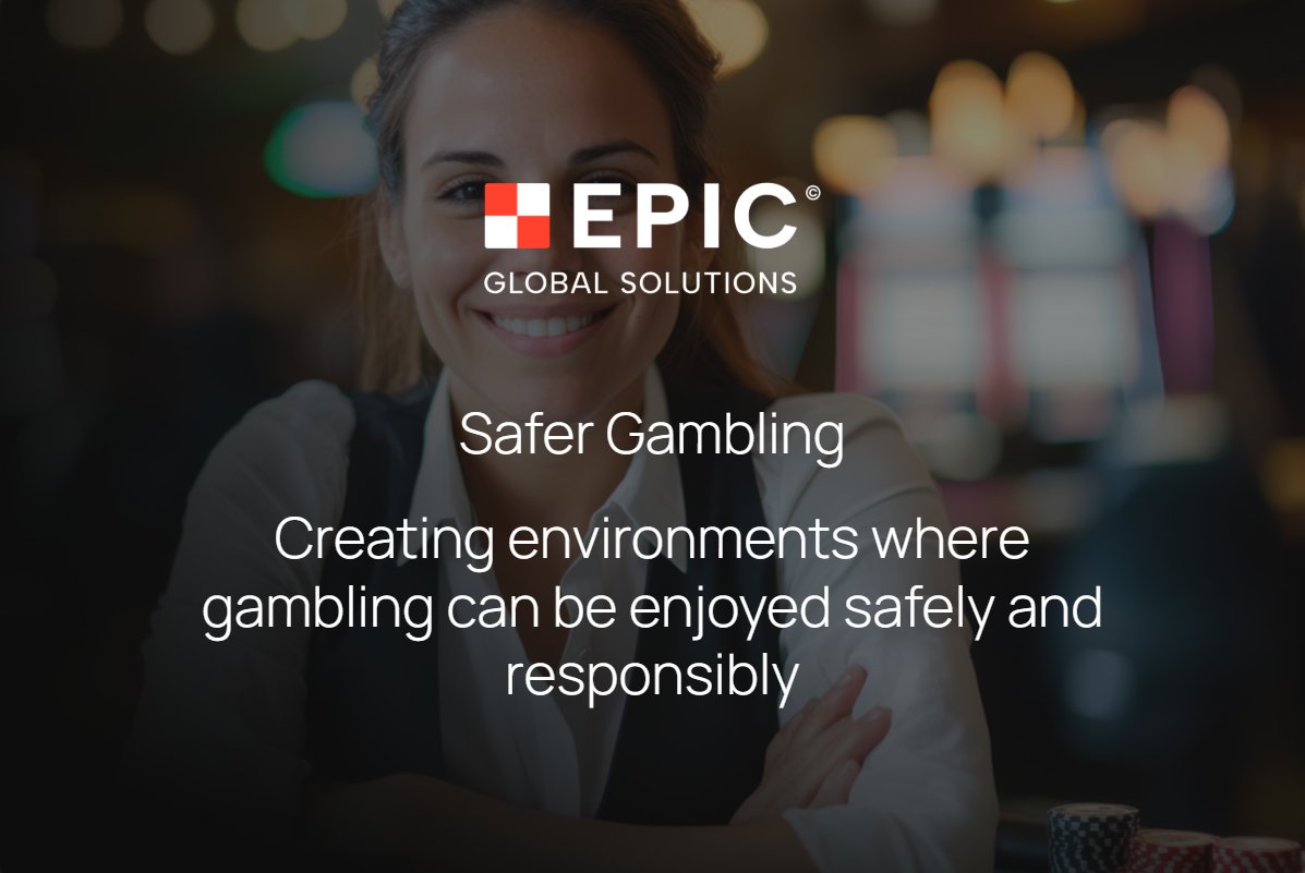 epicpgc's tweet photo. To better understand the range of services we can provide to gambling operators to improve safer gambling provision within their organisation, take a look at our safer gambling portal at https://t.co/9JKcM902Dz
#SGWeek24 #ESGW24 #SGWeek #gambling #gamblingharm #harmprevention https://t.co/G6Bauo2ijg