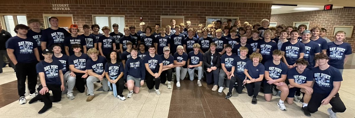 Let's Go <a href="/BayPortFootbal1/">Bay Port Football</a> <a href="/wiaawistate/">WIAA State Tournaments</a> !!