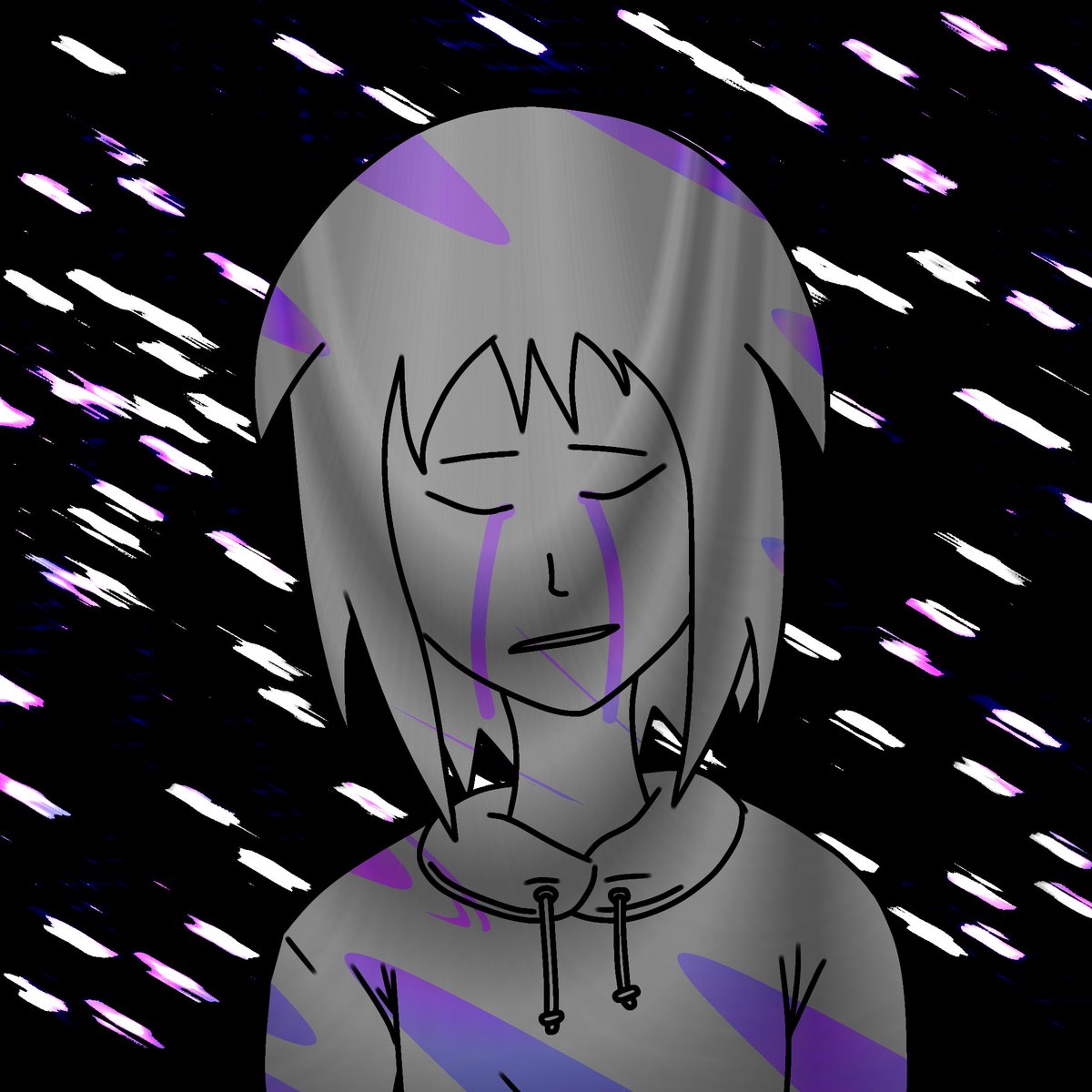 cvntzslasher's tweet photo. T_T (Quiet Pain)
-im.out.of.space.in.my.mind-
#digitalart #glitchart #trippyart #drawing #illustration #art #darkart #goodbyedespair https://t.co/7VhZkV1A2z