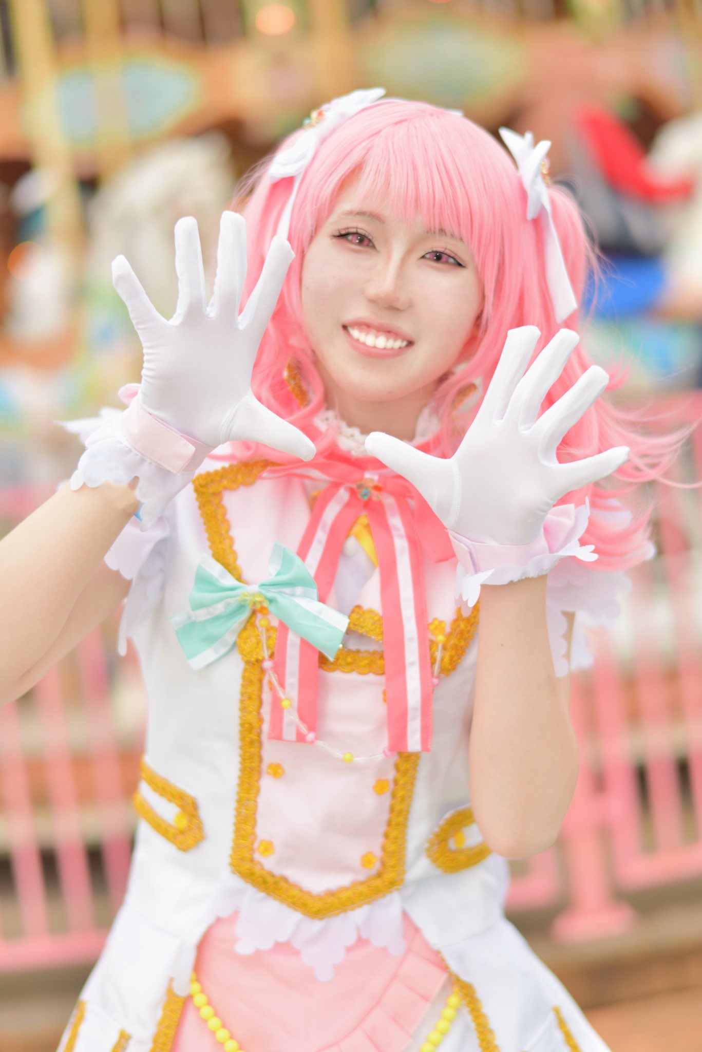丸山彩コスプレ - Search / X