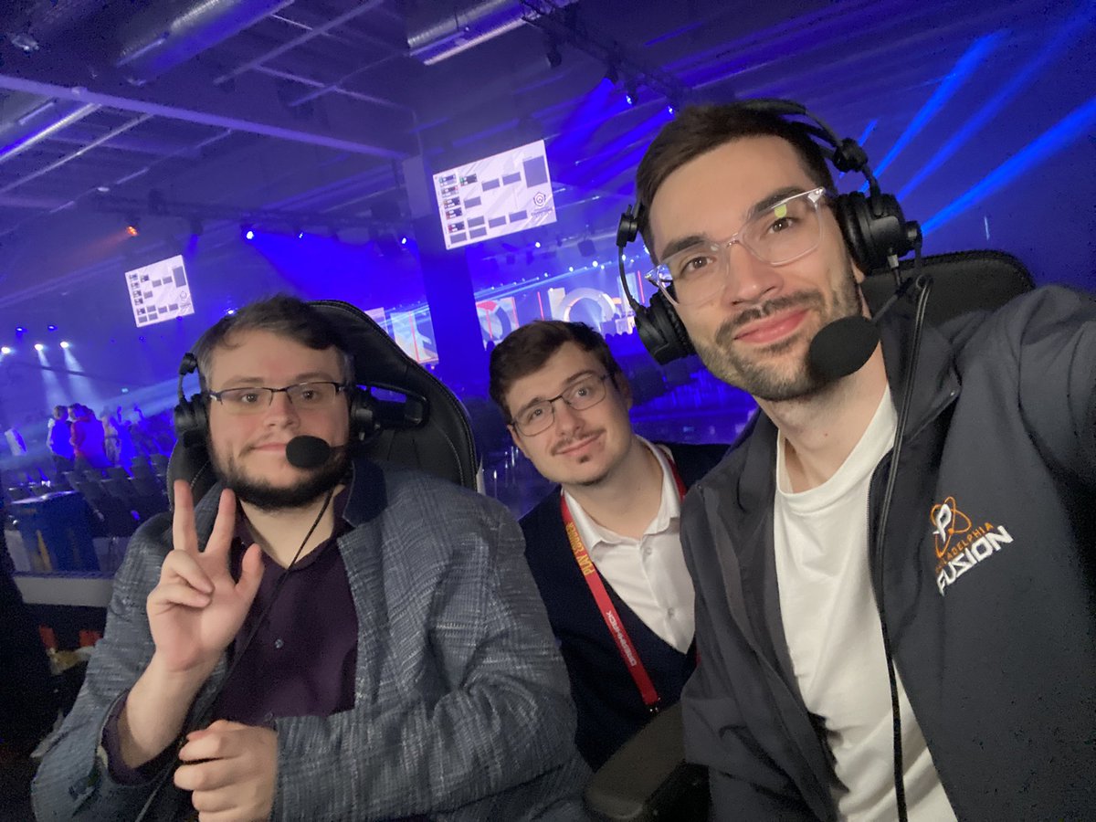 En direct de Stockholm on va cast des matchs c’est fun, venez !

twitch.tv/fefegg 
twitch.tv/fefegg 
twitch.tv/fefegg