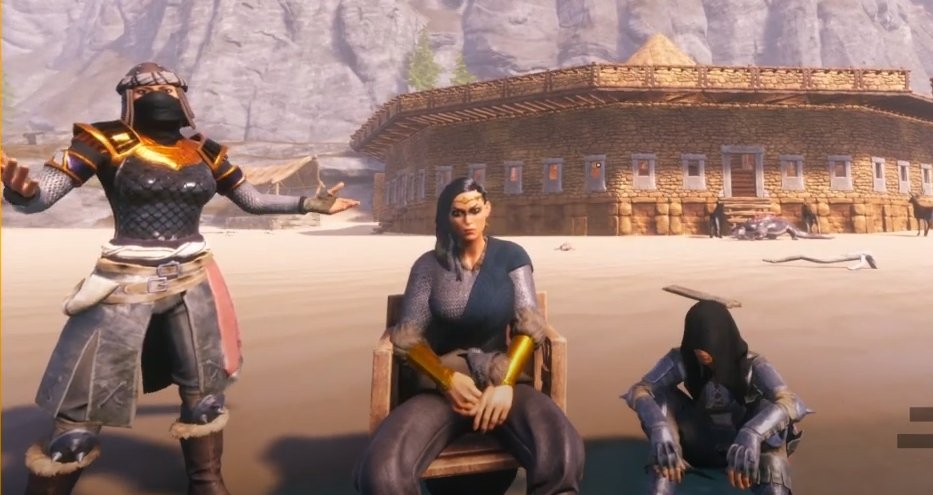 daxrazorlive's tweet image. Siptah is ,,,

Relaxing with Friends!

Watch for a New Video Drop Later Today!!

#funcomcreator #conanexiles