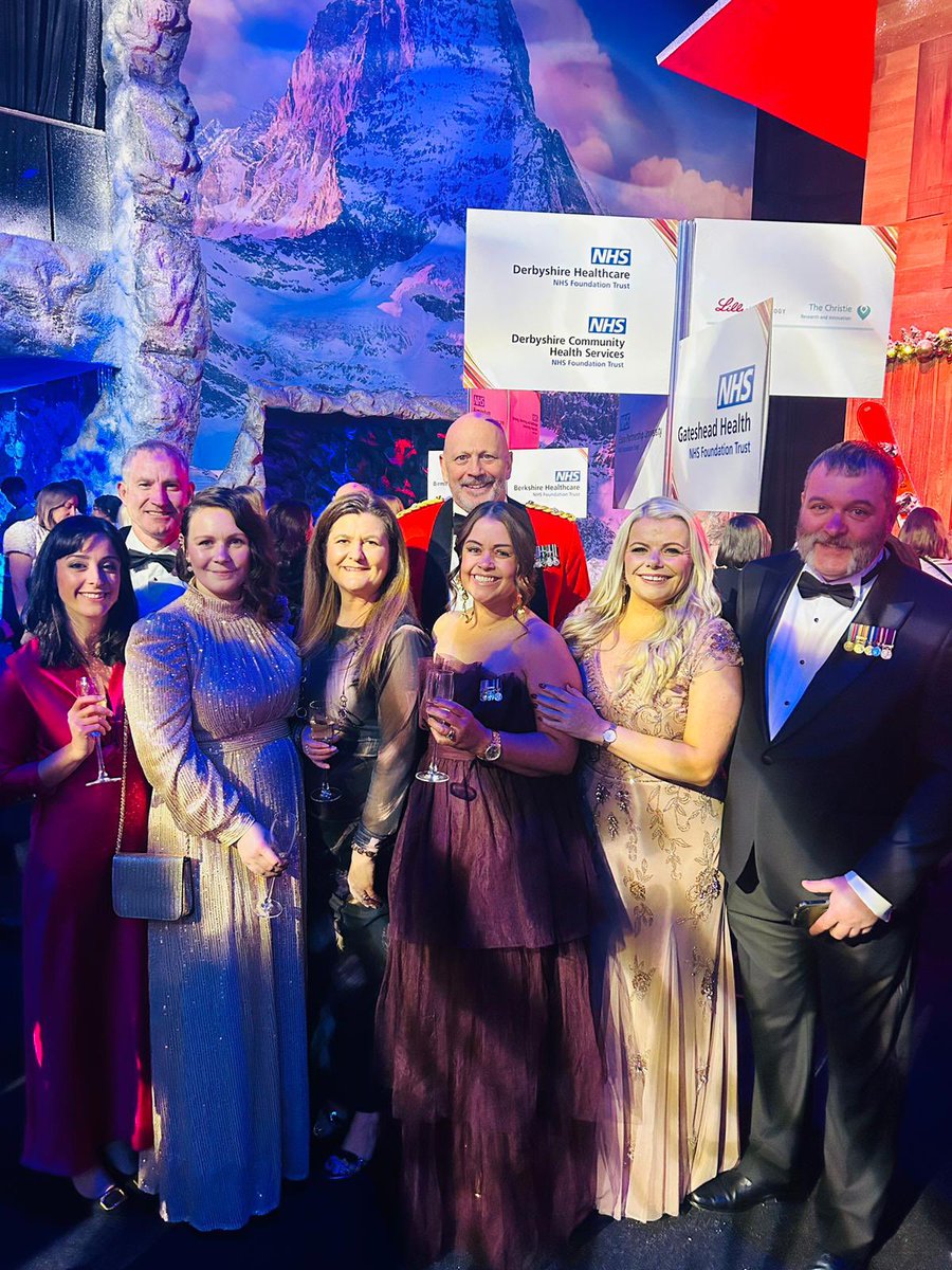 Melanie AJ Dyke (@ladylath) on Twitter photo Fabulous night at the <a href="/HSJnews/">Health Service Journal</a> awards! We didn’t win, however being a finalist was reward enough! Thank you to our wonderful <a href="/DCHSArmedForces/">Armed Forces Community Staff Network</a> ❤️ <a href="/DCHStrust/">Derbyshire Community Health Services NHS FT</a> ❤️<a href="/derbyshcft/">Derbyshire Healthcare 💙</a> ❤️ Fabulous night at the <a href="/HSJnews/">Health Service Journal</a> awards! We didn’t win, however being a finalist was reward enough! Thank you to our wonderful <a href="/DCHSArmedForces/">Armed Forces Community Staff Network</a> ❤️ <a href="/DCHStrust/">Derbyshire Community Health Services NHS FT</a> ❤️<a href="/derbyshcft/">Derbyshire Healthcare 💙</a> ❤️