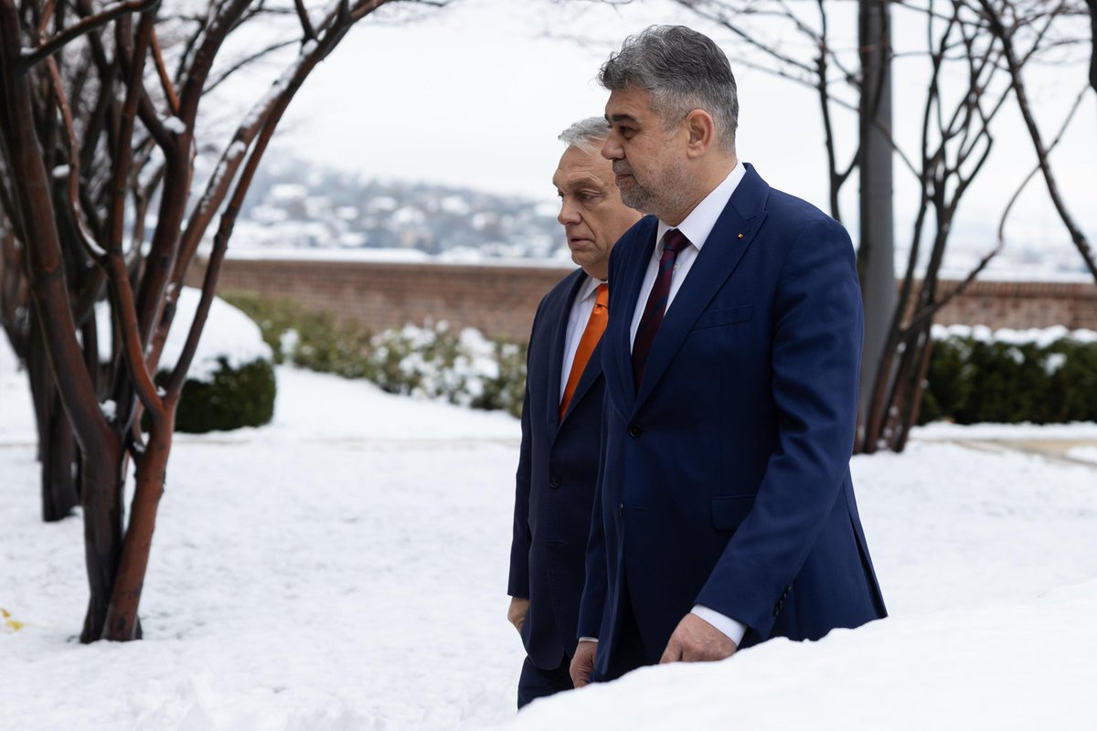 Guvernul României (@guvernulro) on Twitter photo PM <a href="/CiolacuMarcel/">Marcel Ciolacu</a>: I thanked <a href="/PM_ViktorOrban/">Orbán Viktor</a> & the #EU2024HU Presidency for their active support for Romania's full accession into #Schengen. Confident the final step will be soon made. PM <a href="/CiolacuMarcel/">Marcel Ciolacu</a>: I thanked <a href="/PM_ViktorOrban/">Orbán Viktor</a> & the #EU2024HU Presidency for their active support for Romania's full accession into #Schengen. Confident the final step will be soon made.