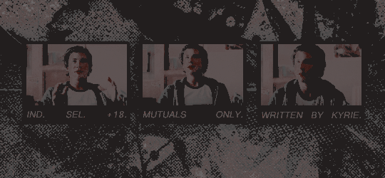 * LET'S ᶜ̲ᵃ̲ᵘ̲ˢ̲ᵉ̲ 𝕮𝐇𝐀𝐎𝐒 ( hiatus ) ! (@icedfates) on Twitter photo 