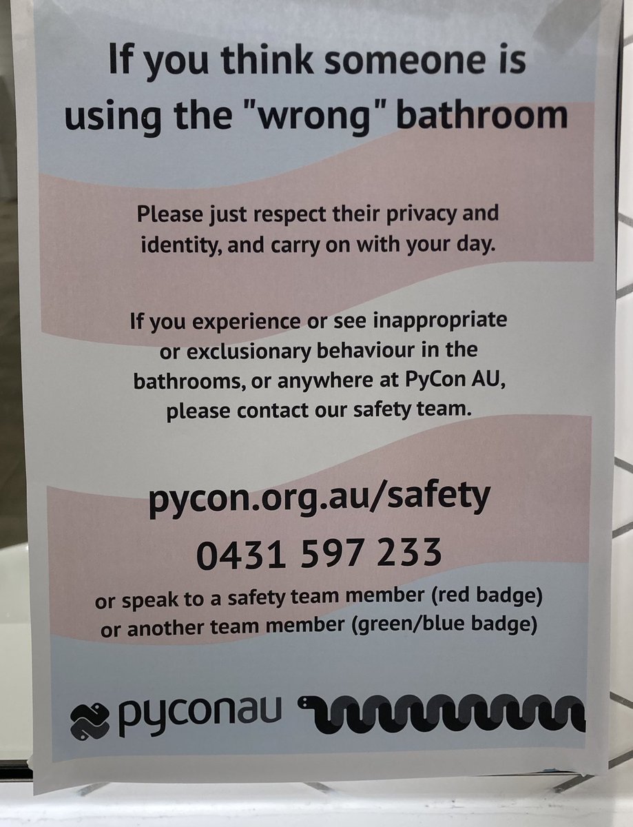 shrydar's tweet image. Excellent to see, #PyConAU