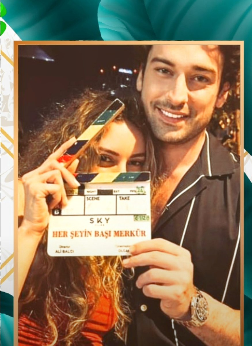 #HerŞeyinBaşıMerkür 🚀🪐 geliyor 🎬🎥🌲👀
#AlpNavruz  🌟🥇🍀🍀🍀