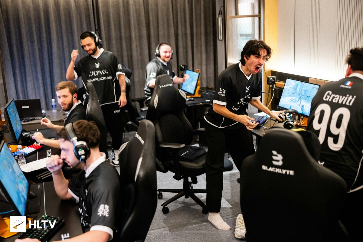 HLTV.org tweet media