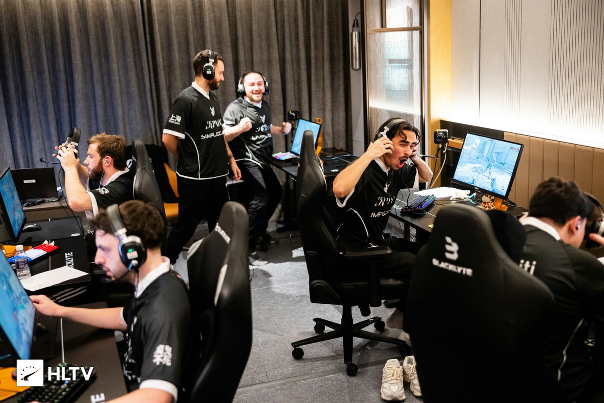 HLTV.org tweet media