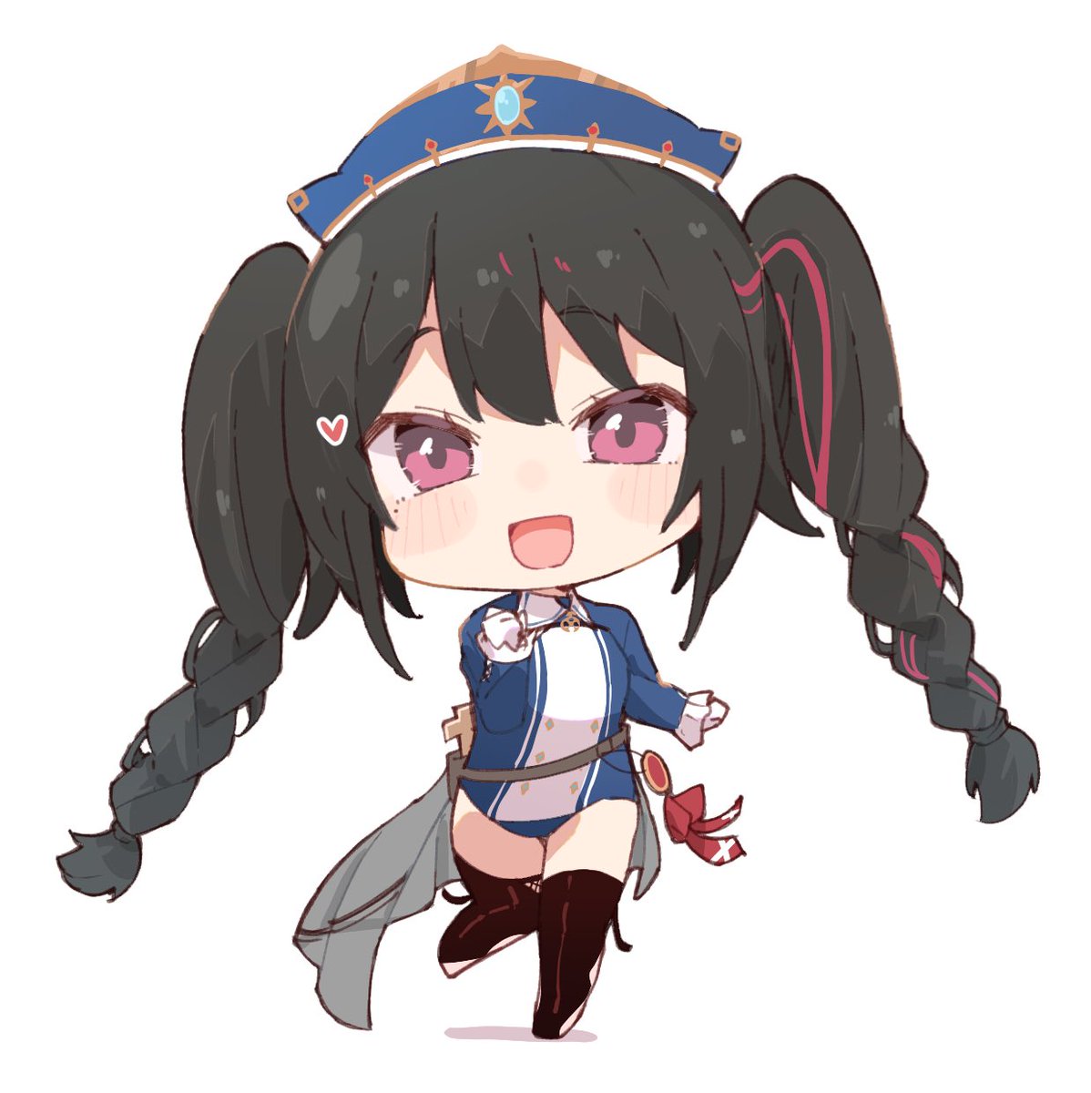 「#いいツインテールの日2024 」|プリンアラモード🍮新刊委託中！のイラスト