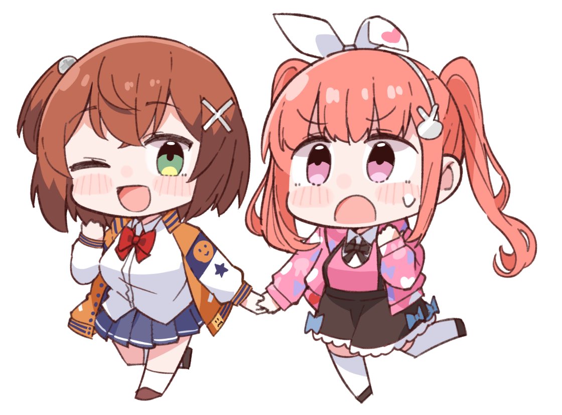 「#いいツインテールの日2024 」|プリンアラモード🍮新刊委託中！のイラスト