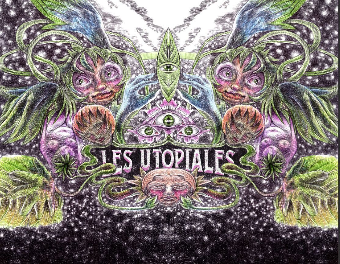 🎧Utopiales 2024 - Bouc émissaire... buff.ly/4912E0G 

La paix nécessite-t-elle par essence qu’on lui sacrifie un individu ? Une table ronde sur Ursula K.Le Guin avec Jeanne-A Debats, Bleuenn Guillou, Michael Roch et Cléo Collomb... 

#Utopiales2024 #Utopiales