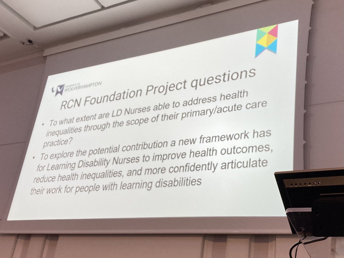 kwelsh1's tweet photo. @BollardMartin Inequality, workforce & outcome: what’s the contribution of the #LearningDisabilityNurse
#LDNursingSummit @RcnLDForum https://t.co/zpOfQmQQgj
