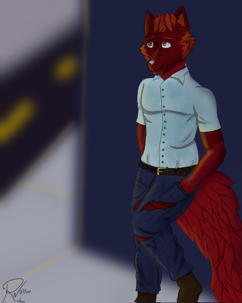 RubyWolfox's tweet image. Opening pay what you want commissions!
Long story short I&apos;m in kinda urgent need for money, so I&apos;m opening commissions were clients pay what they think it&apos;s fair/what they can afford/what they want. 
Dm me here to request or on discord ruby.wf
Examples of art: