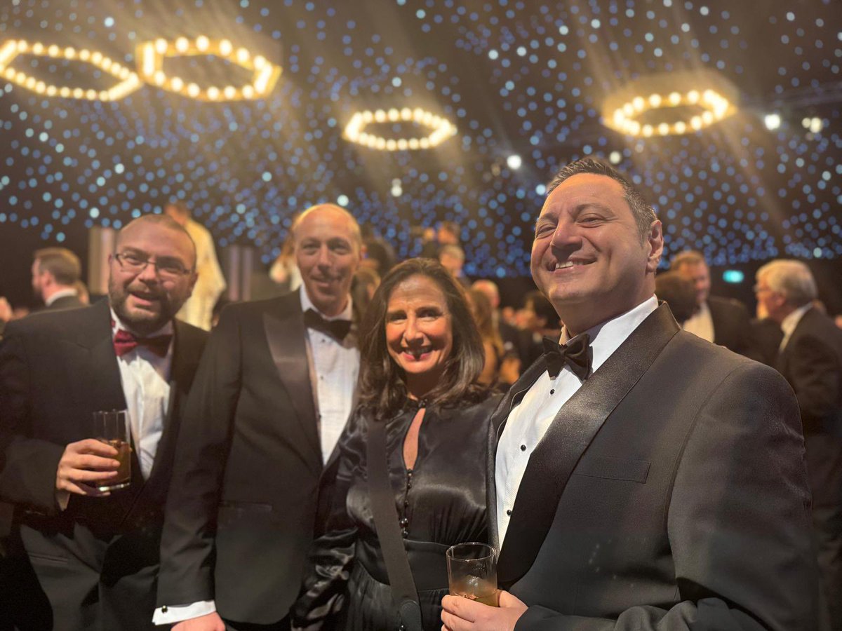 <a href="/AlbanwiseInsure/">Albanwise Insurance</a> were delighted to be selected as finalist in the Insurance Broker of the Year category at the #PMAS2024 last night. Whilst we didn’t get to come home w/ a trophy, the team still enjoyed a night together. Thnks to <a href="/newsontheblock/">News on the Block</a>  for another successful evening!
