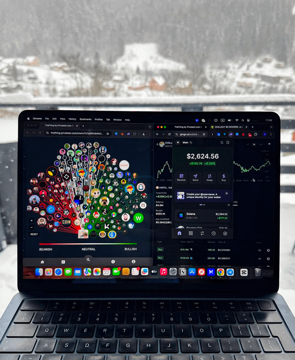 You can turn $200 into $20k with this TOOLS.

Thanks to the smart traders who shared this with me.

WHALES will be mad, but I'll tell you about their strategy 🧵👇