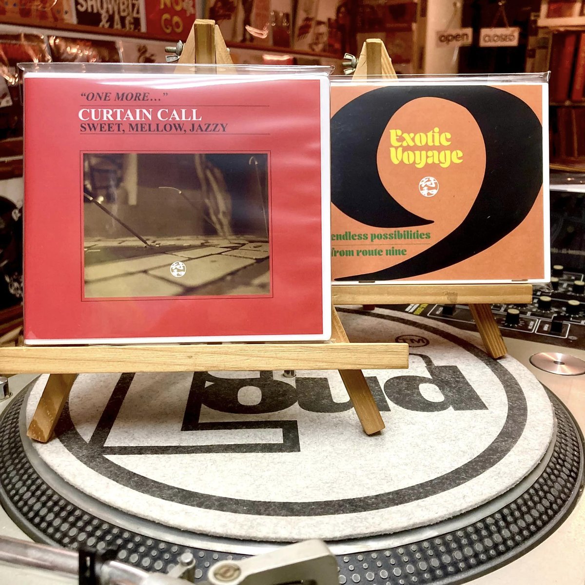 bigboytoyzshop's tweet image. 山陰のマエストロ"符和"から
冬にピッタリな最新MIXが到着！！

前作もおススメです！！

【WINTER MIX】
符和 / CURTAIN CALL
[MIXCDR]【RAIN to SNOW..】
bigboytoyz.jp/item/cd/45060/

符和 / Exotic Voyage
bigboytoyz.jp/item/cd/mix-cd…

↑URLから試聴できます！！

#江別市 #MIXCD
#MIX買うならBBT