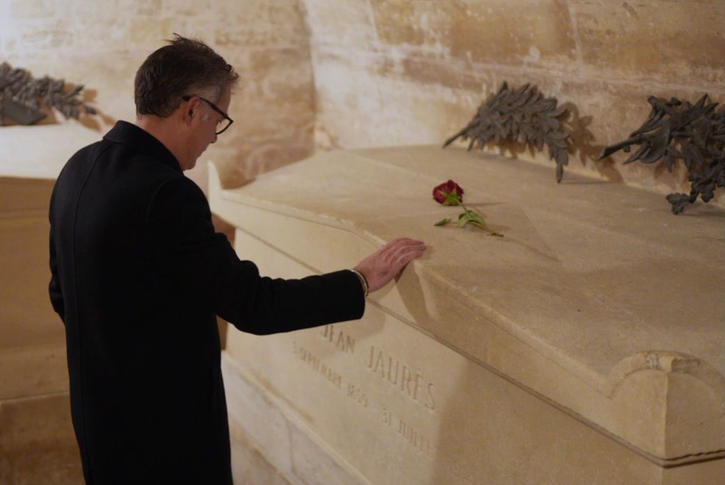 Parti socialiste tweet media