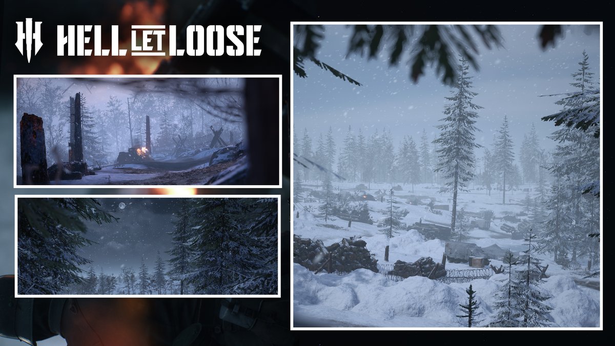 Hell Let Loose tweet media