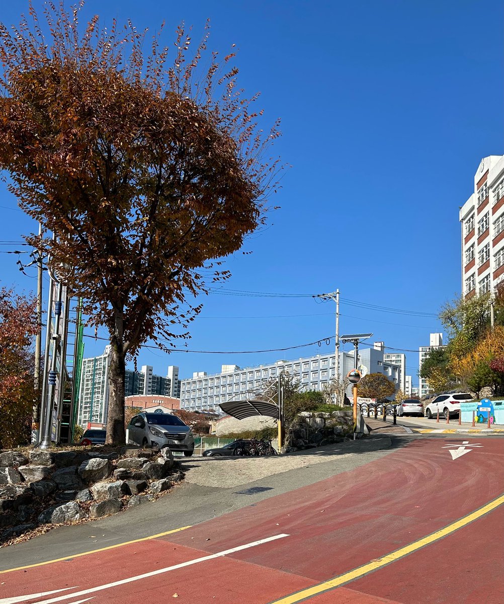올해도 윤기학교 강북고 다녀옴
사람들이 사진 찍으로 엄청 온다고 외국인들도 엄청 와서 사진 찍고 간다고함
윤기가 사진찍은 곳은 강당이라 학교 교문 안으로 들어가야하는데 애들 공부 하는 학교에 들어가는건 좀 아닌거 같은데…너무 많이 온다고 포기 하신거 같았음